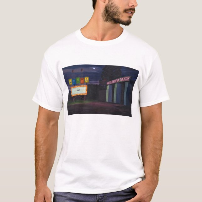 Sequel 2002 tee shirt (Framsida)