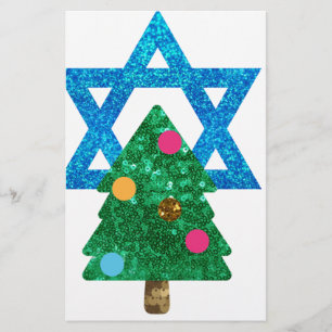 sequin christmukkah hanukkah