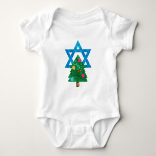 sequin christmukkah hanukkah t shirt