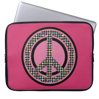SEQUINED ROSA laptop sleeve för FRED