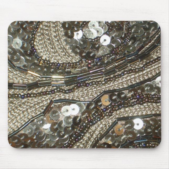 sequinmousepad musmatta (Framsidan)