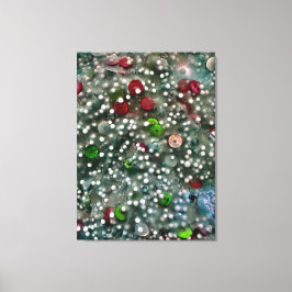 Sequins and Slime Wall Arr Canvastryck