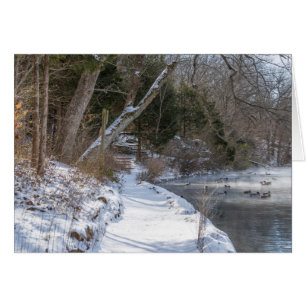 Sequiota Winter Walk OBS Kort