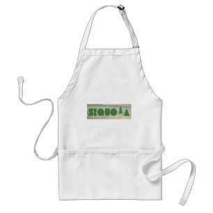 Sequoia Förkläde