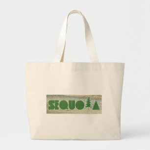 Sequoia Jumbo Tygkasse