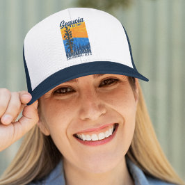 Sequoia National Park California Keps