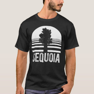 Sequoia National Park Kalifornien T Shirt