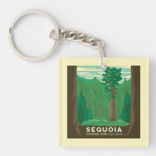 Sequoia nationalpark