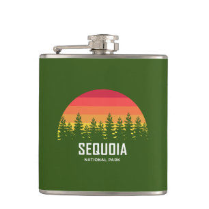 Sequoia nationalpark fickplunta