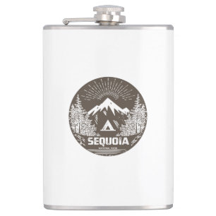 Sequoia nationalpark fickplunta
