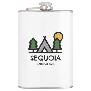 Sequoia nationalpark fickplunta