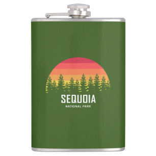 Sequoia nationalpark fickplunta