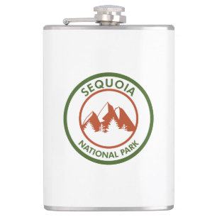 Sequoia nationalpark fickplunta