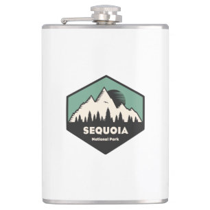 Sequoia nationalpark fickplunta