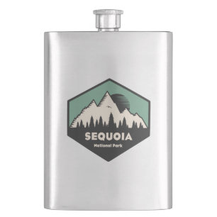 Sequoia nationalpark fickplunta