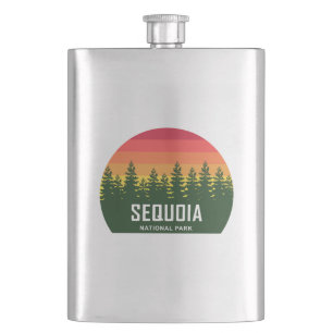 Sequoia nationalpark fickplunta