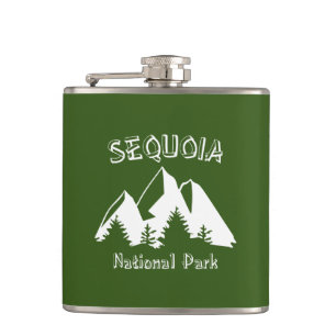 Sequoia nationalpark fickplunta