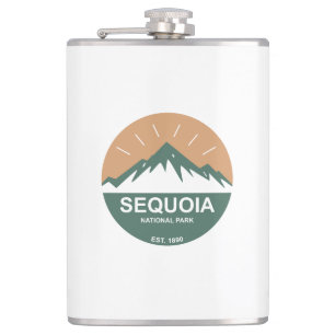 Sequoia nationalpark fickplunta
