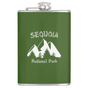 Sequoia nationalpark fickplunta