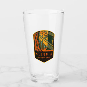 Sequoia nationalpark glaskopp