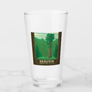 Sequoia nationalpark glaskopp