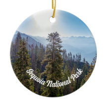 Sequoia nationalpark Ornament