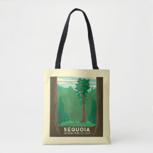 Sequoia nationalpark tygkasse
