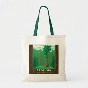 Sequoia nationalpark tygkasse