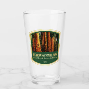 Sequoia NP (PF1) Glaskopp