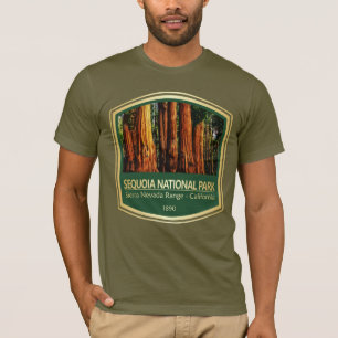 Sequoia NP (PF1) T Shirt