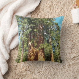 Sequoia och Kung Canyon National Parker Kudde