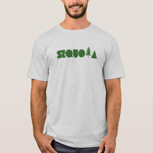 Sequoia T Shirt