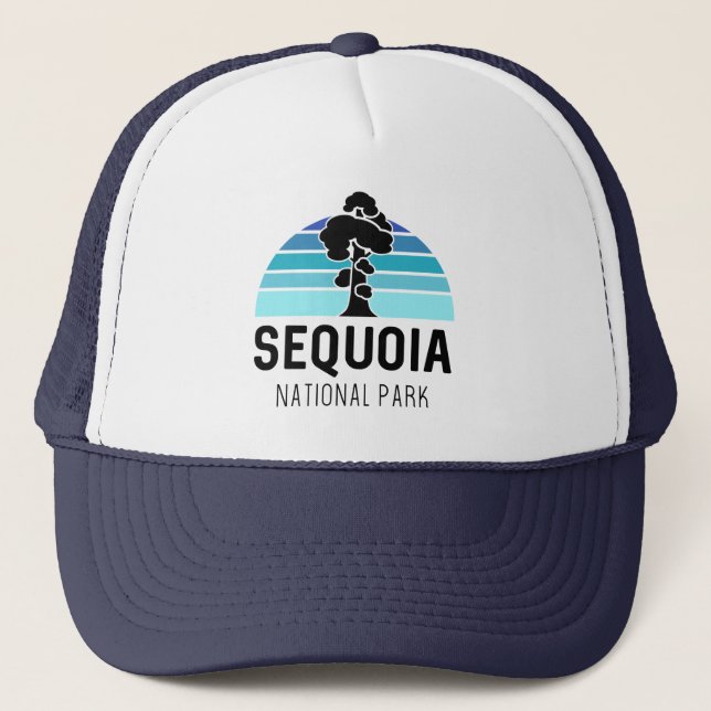 Sequoia Truckerkeps (Framsida)