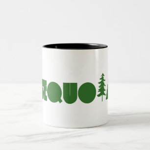 Sequoia Två-Tonad Mugg