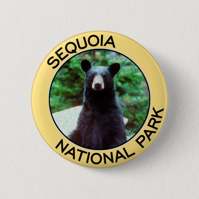 Sequoianationalpark Knapp (Framsida)