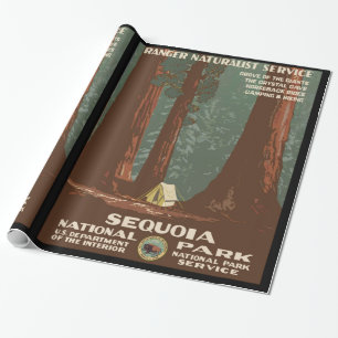 Sequoianationalpark Presentpapper
