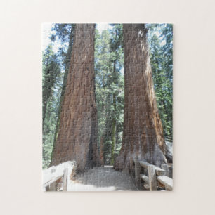 Sequoianationalpark Pussel