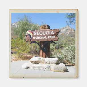 Sequoianationalparkmagnet! Magnet