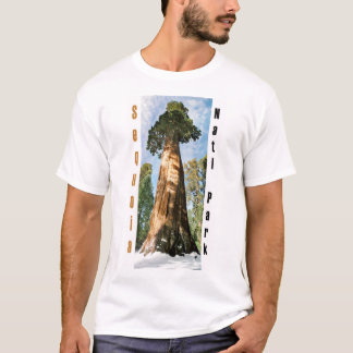 Sequoianationalparkskjorta T Shirt