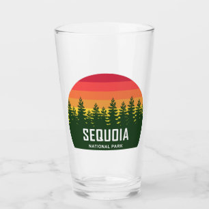 Sequoias nationalpark glaskopp