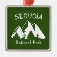 Sequoias nationalpark