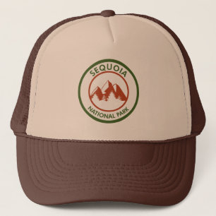 Sequoias nationalpark keps