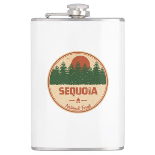 Sequoias nationalskog fickplunta