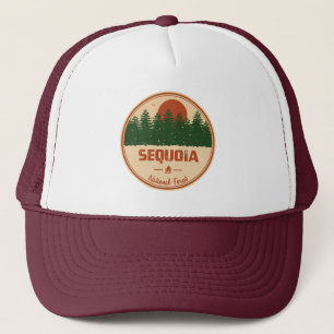 Sequoias nationalskog keps