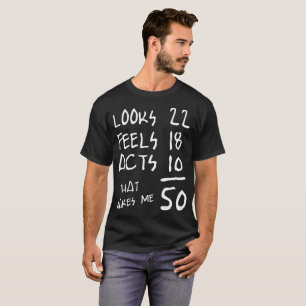 Ser 22 känselförnimmelser 18 agerar 10 som gör  t shirt