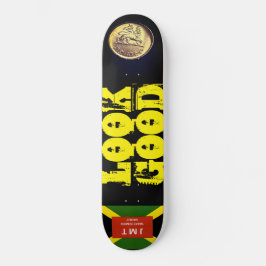 SER BRA UT Skateboard