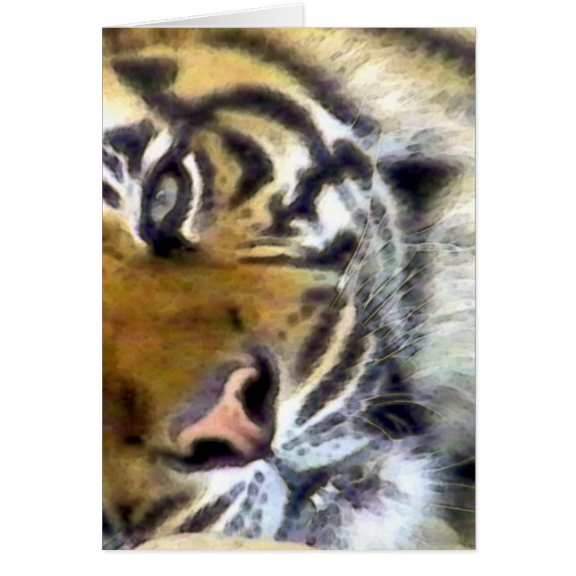 Ser dig_ hälsningskort (Framsidan)