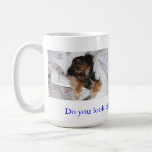 Ser Du Lika Bra Cavalier King Charles Mugg