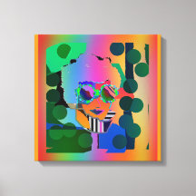 Ser genom reflekterade linser