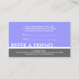 Ser gråa enkla för vintergröna beställnings- kort